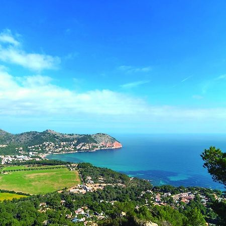 Cap Vermell Beach Hotel Canyamel  Exteriör bild