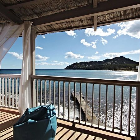 Cap Vermell Beach Hotel Canyamel  Exteriör bild