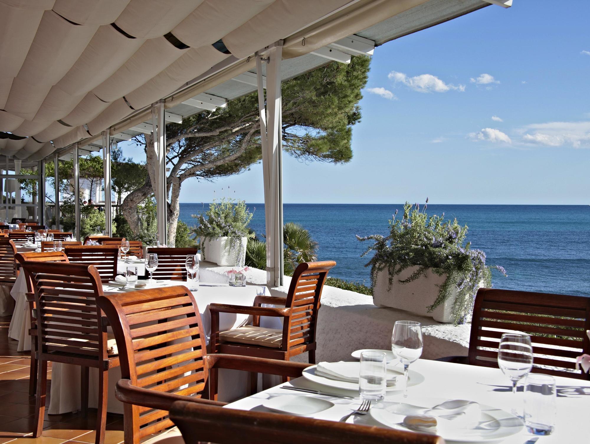 Cap Vermell Beach Hotel Canyamel  Exteriör bild