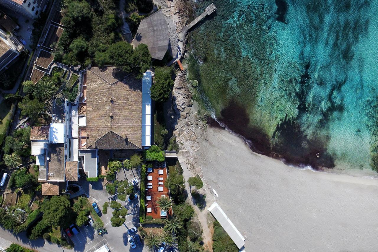 Cap Vermell Beach Hotel Canyamel  Exteriör bild