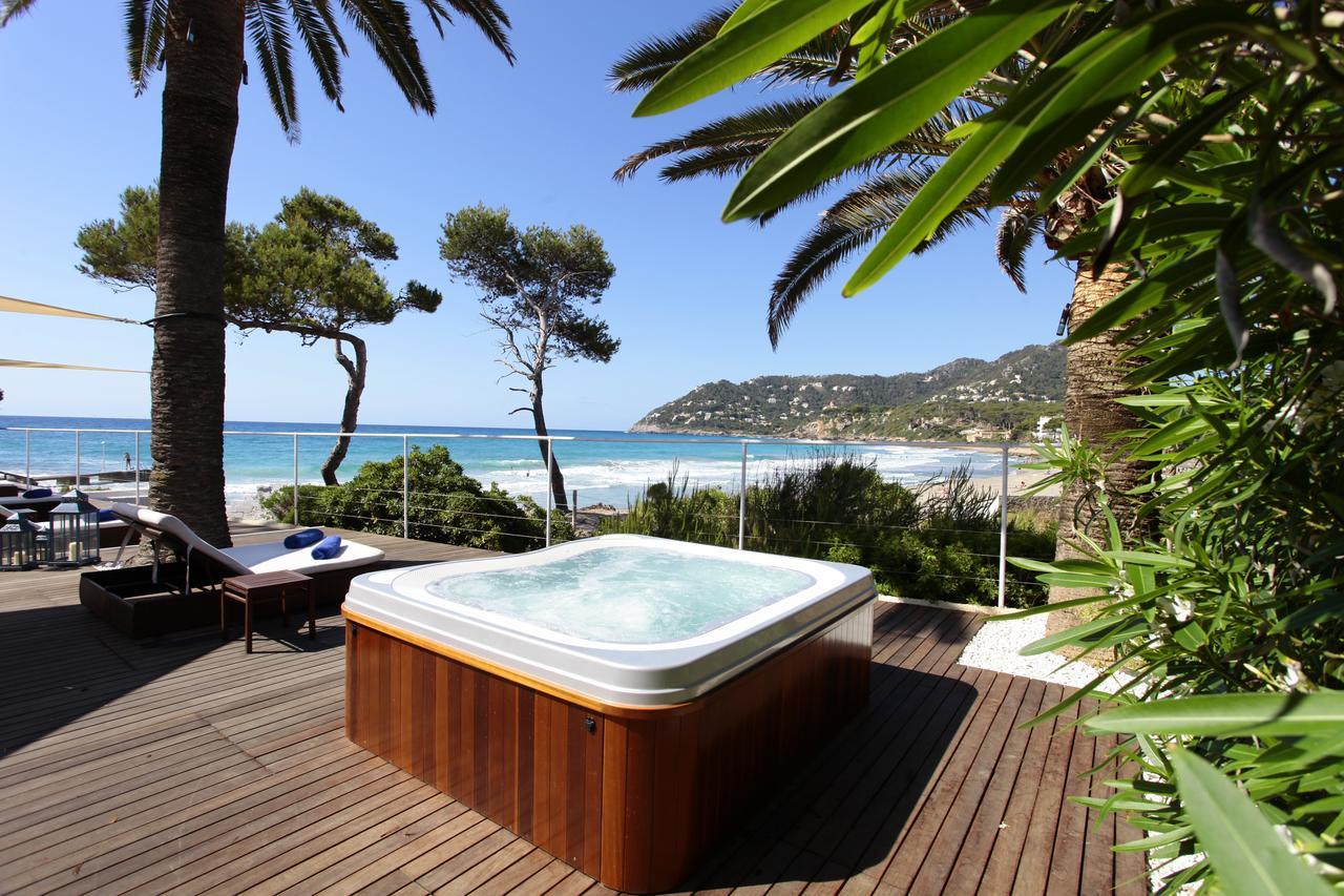 Cap Vermell Beach Hotel Canyamel  Exteriör bild