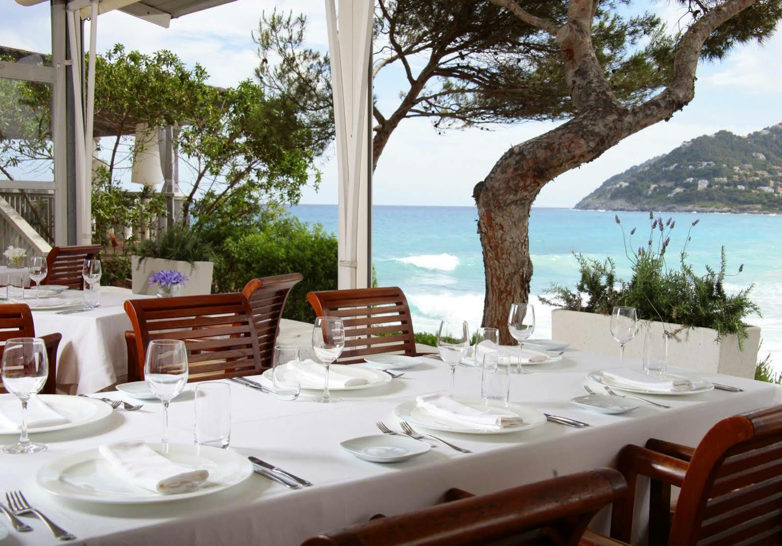 Cap Vermell Beach Hotel Canyamel  Exteriör bild