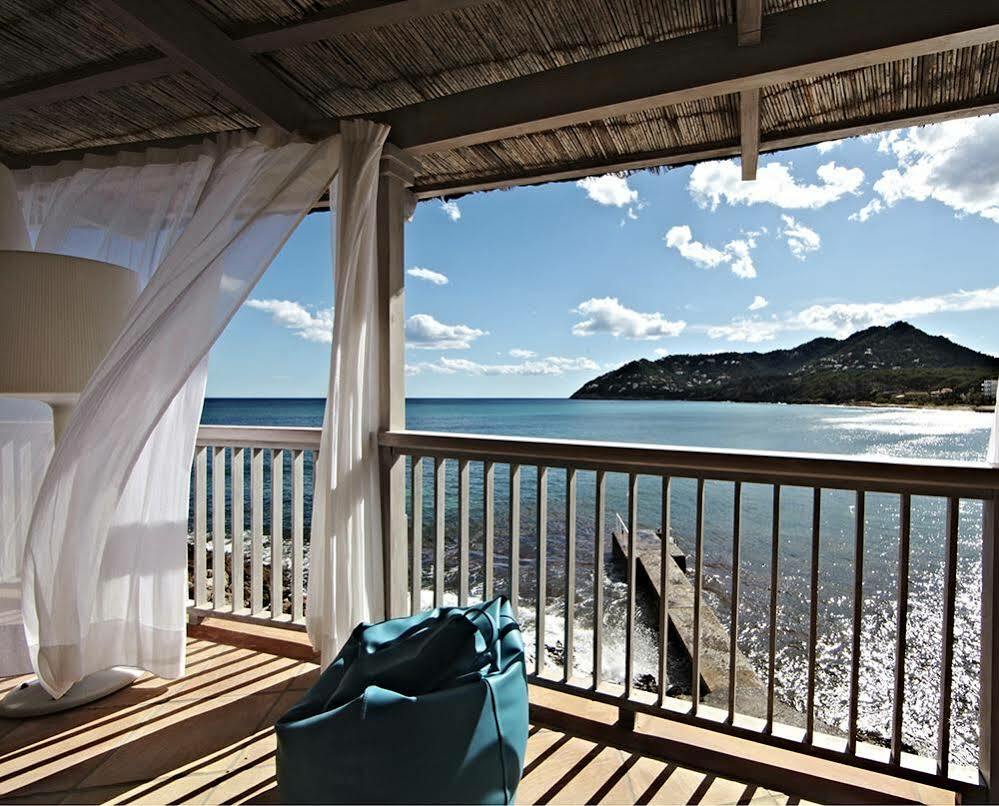 Cap Vermell Beach Hotel Canyamel  Exteriör bild